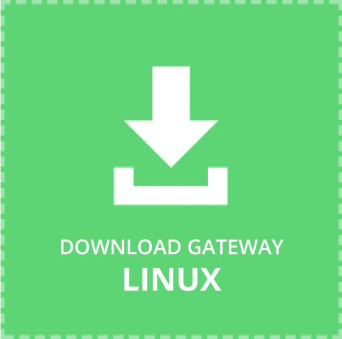 Download EcoStruxure IT Gateway for Linux