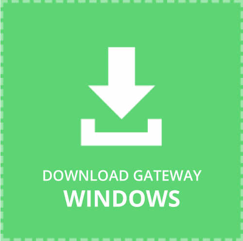 Download EcoStruxure IT Gateway for Windows